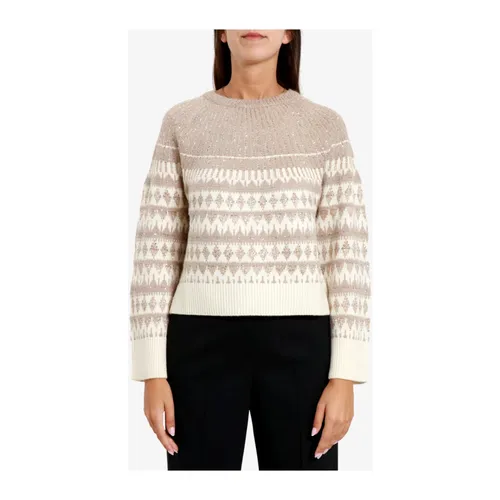 Knitwear > Round-neck Knitwear - - Pennyblack - Modalova