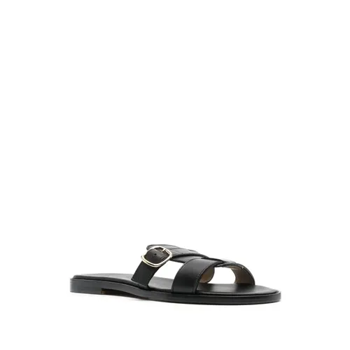 Shoes > Flip Flops & Sliders > Sliders - - Doucal's - Modalova