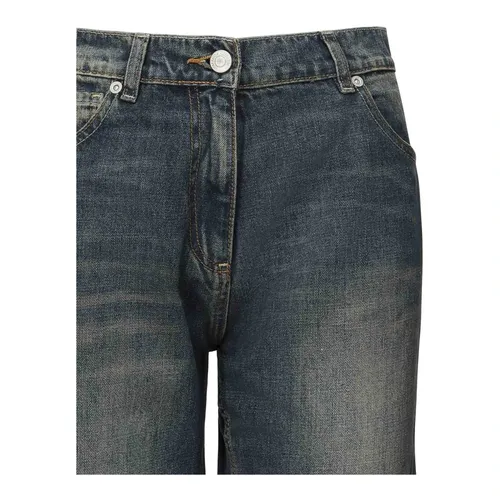 Jeans > Straight Jeans - - Magda Butrym - Modalova