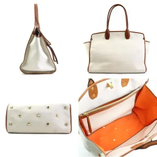 Pre-owned > Pre-owned Bags > Pre-owned Handbags - - Salvatore Ferragamo Pre-owned - Modalova