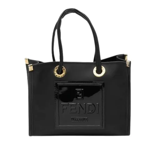 Pre-owned > Pre-owned Bags > Pre-owned Tote Bags - - Fendi Vintage - Modalova