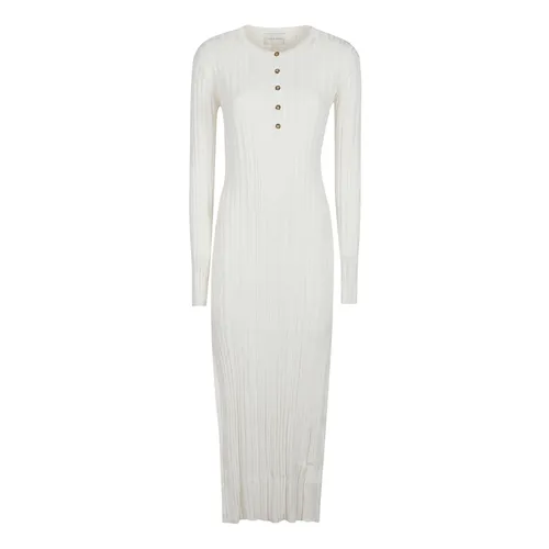 Dresses > Day Dresses > Knitted Dresses - - Loulou Studio - Modalova