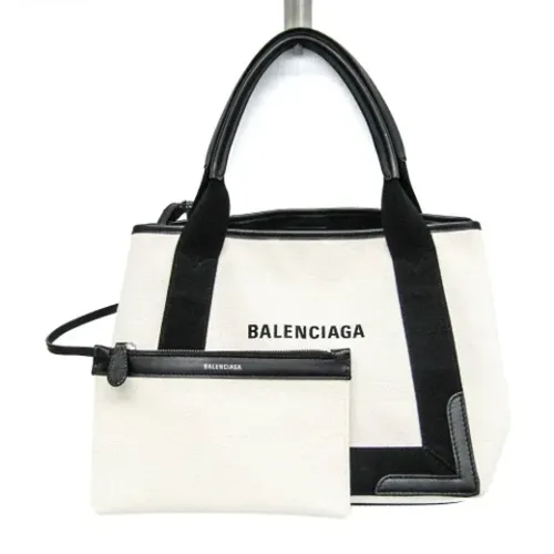 Pre-owned > Pre-owned Bags > Pre-owned Tote Bags - - Balenciaga Vintage - Modalova