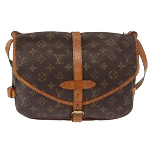 Pre-owned > Pre-owned Bags > Pre-owned Cross Body Bags - - Louis Vuitton Vintage - Modalova