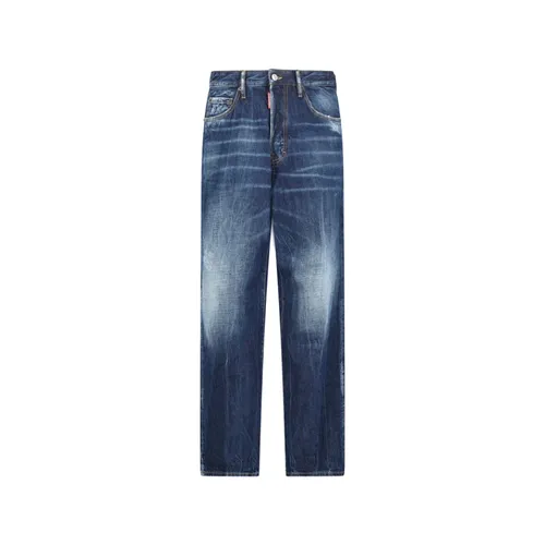 Jeans > Straight Jeans - - Dsquared2 - Modalova