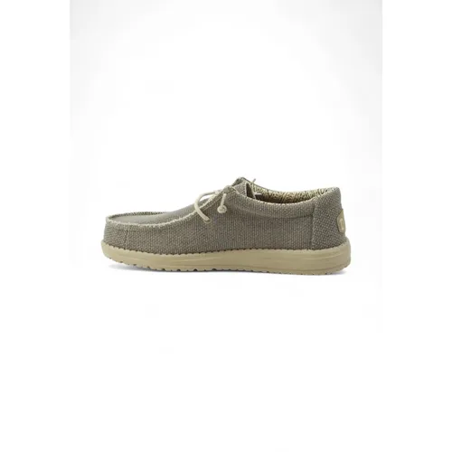 Shoes > Flats > Laced Shoes - - Hey Dude - Modalova