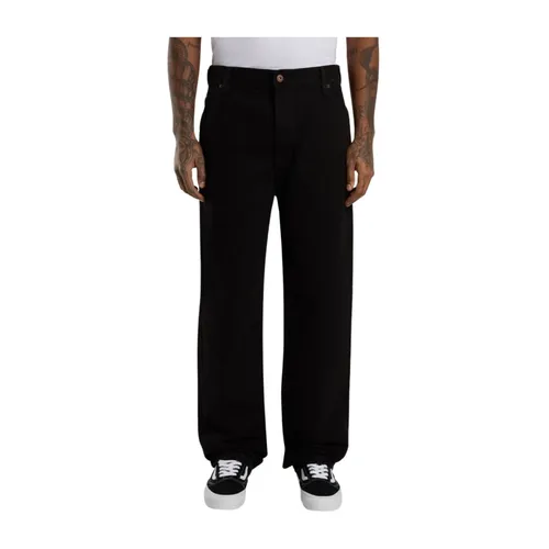 Jeans > Straight Jeans - - Dickies - Modalova