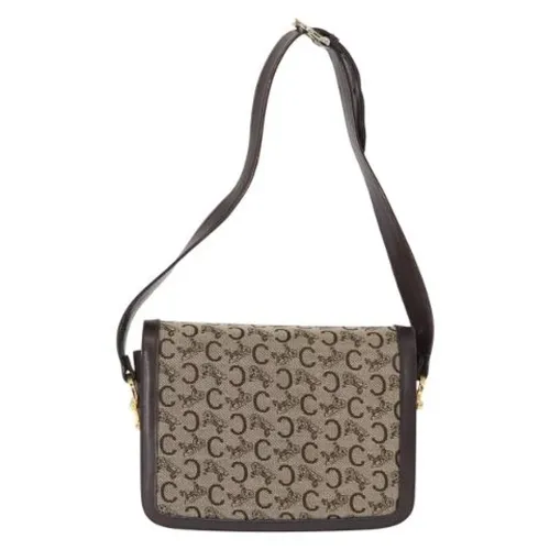 Pre-owned > Pre-owned Bags > Pre-owned Shoulder Bags - - Celine Vintage - Modalova