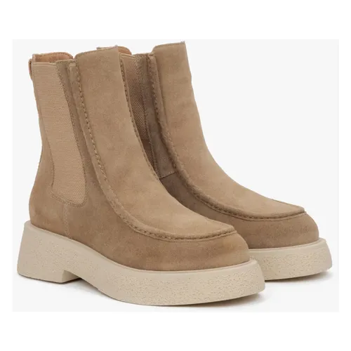 Shoes > Boots > Chelsea Boots - - Estro - Modalova