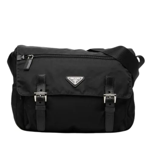 Pre-owned > Pre-owned Bags > Pre-owned Cross Body Bags - - Prada Vintage - Modalova