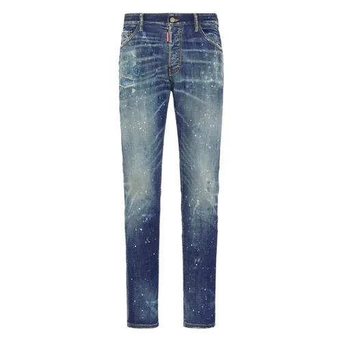 Jeans > Slim-fit Jeans - - Dsquared2 - Modalova