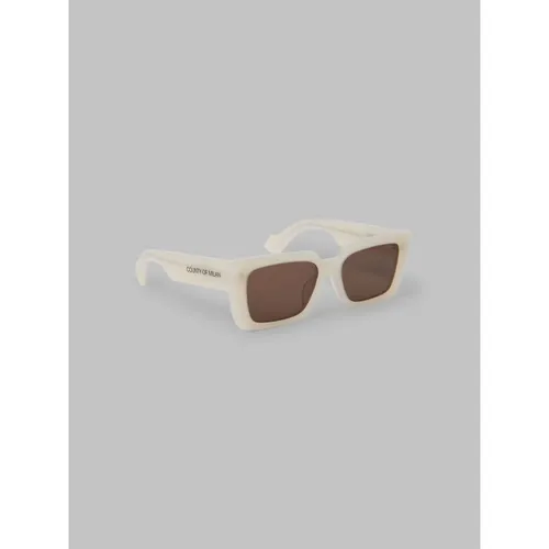 Accessories > Sunglasses - - Marcelo Burlon - Modalova