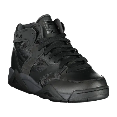 Fila - Shoes > Sneakers - Black - Fila - Modalova