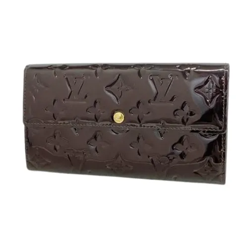 Pre-owned > Pre-owned Accessories > Pre-owned Wallets - - Louis Vuitton Vintage - Modalova