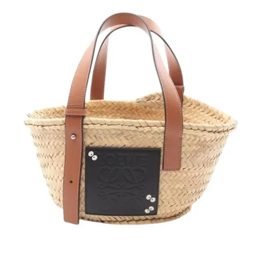 Pre-owned > Pre-owned Bags > Pre-owned Tote Bags - - Loewe Pre-owned - Modalova