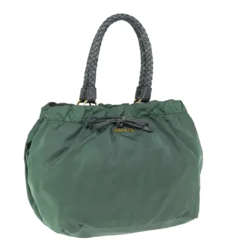 Pre-owned > Pre-owned Bags > Pre-owned Handbags - - Prada Vintage - Modalova
