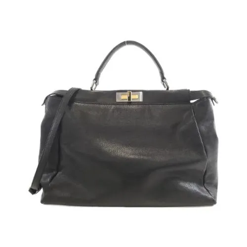 Pre-owned > Pre-owned Bags > Pre-owned Handbags - - Fendi Vintage - Modalova