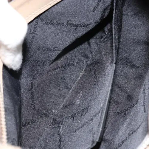 Pre-owned > Pre-owned Bags > Pre-owned Shoulder Bags - - Salvatore Ferragamo Pre-owned - Modalova
