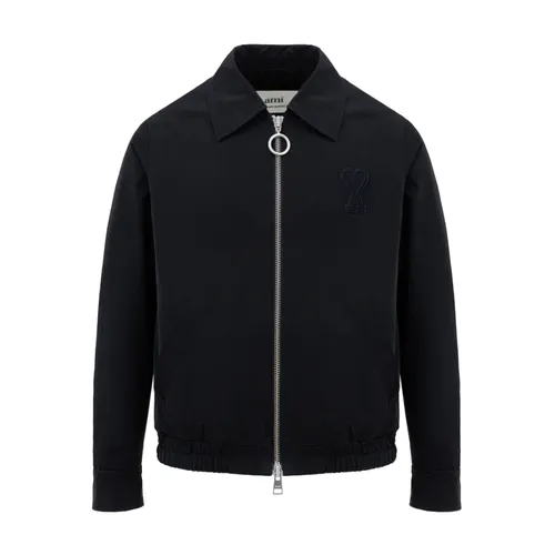 Jackets > Bomber Jackets - - Ami Paris - Modalova