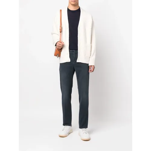 Knitwear > Round-neck Knitwear - - PT Torino - Modalova