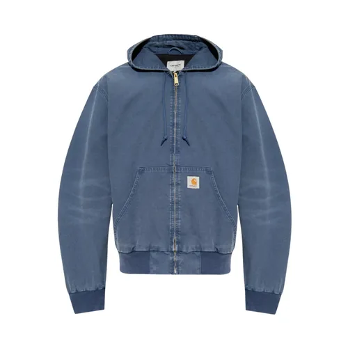 Sweatshirts & Hoodies > Zip-throughs - - Carhartt Wip - Modalova