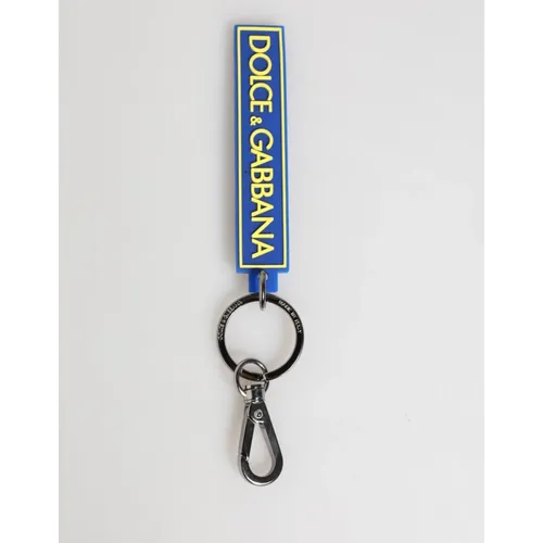 Accessories > Keyrings - - Dolce & Gabbana - Modalova