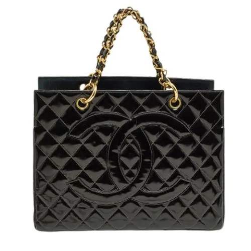 Pre-owned > Pre-owned Bags > Pre-owned Tote Bags - - Chanel Vintage - Modalova
