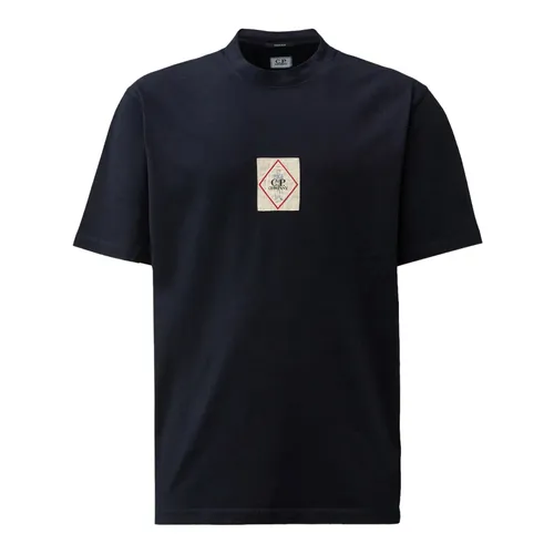 Tops > T-Shirts - - C.p. Company - Modalova