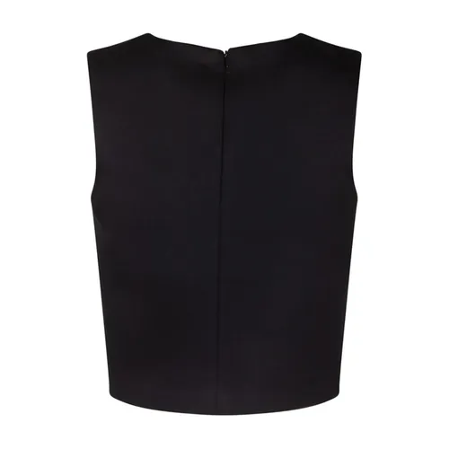Tops > Sleeveless Tops - - Max Mara - Modalova