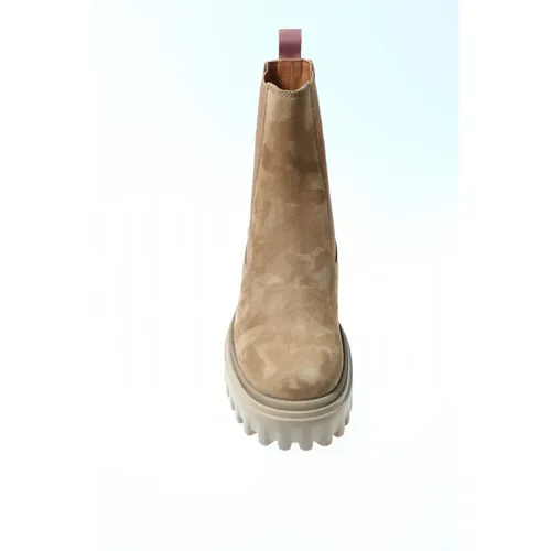 Shoes > Boots > Chelsea Boots - - Hogan - Modalova