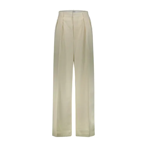 Trousers > Wide Trousers - - Wardrobe.nyc - Modalova