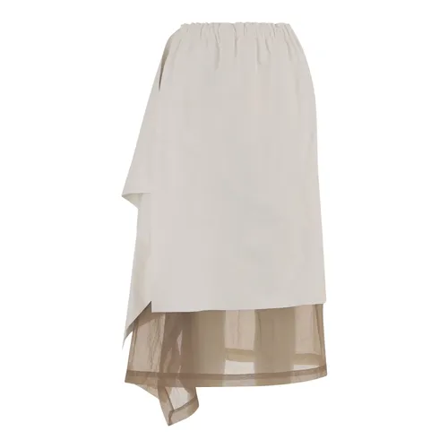Skirts > Midi Skirts - - Niccolò Pasqualetti - Modalova