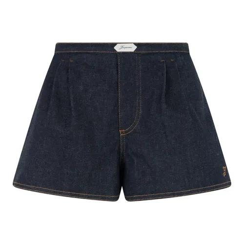 Shorts > Denim Shorts - - Jacquemus - Modalova