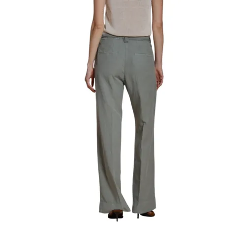 Trousers > Wide Trousers - - Mason's - Modalova