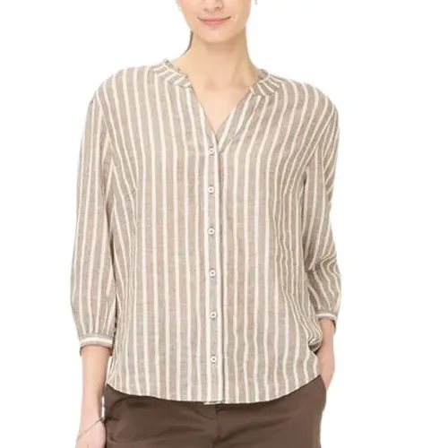 Blouses & Shirts > Shirts - - Brax - Modalova