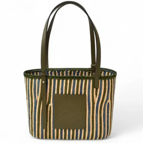 Pre-owned > Pre-owned Bags > Pre-owned Tote Bags - - Loewe Pre-owned - Modalova