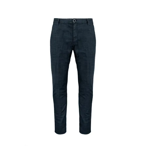 Trousers > Chinos - - BomBoogie - Modalova