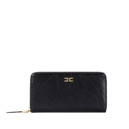 Accessories > Wallets & Cardholders - - Elisabetta Franchi - Modalova