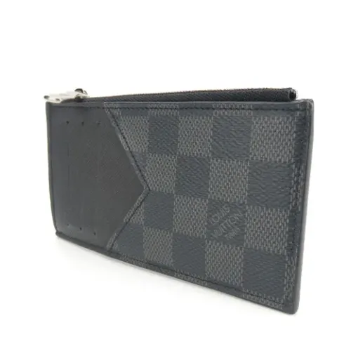 Pre-owned > Pre-owned Accessories > Pre-owned Wallets - - Louis Vuitton Vintage - Modalova