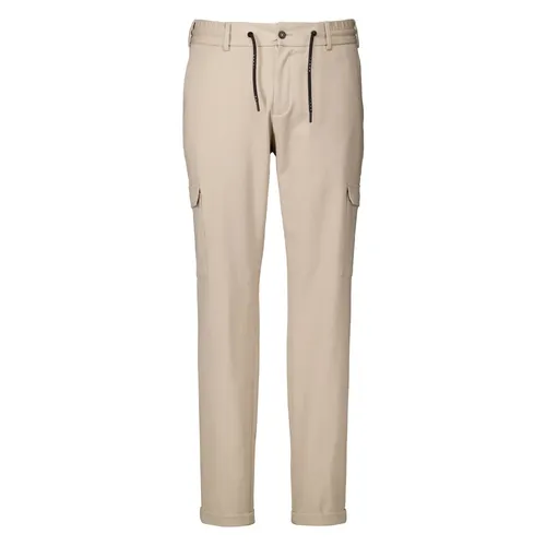 Trousers > Slim-fit Trousers - - Genti - Modalova