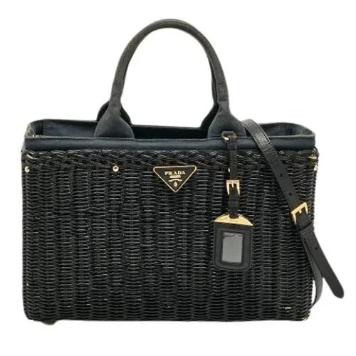 Pre-owned > Pre-owned Bags > Pre-owned Handbags - - Prada Vintage - Modalova