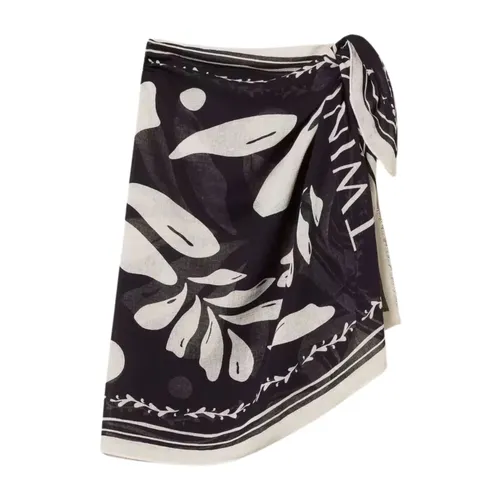 Swimwear > Beachwear - - Twinset - Modalova