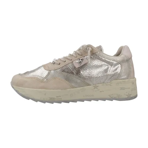 Cetti - Shoes > Sneakers - Beige - Cetti - Modalova