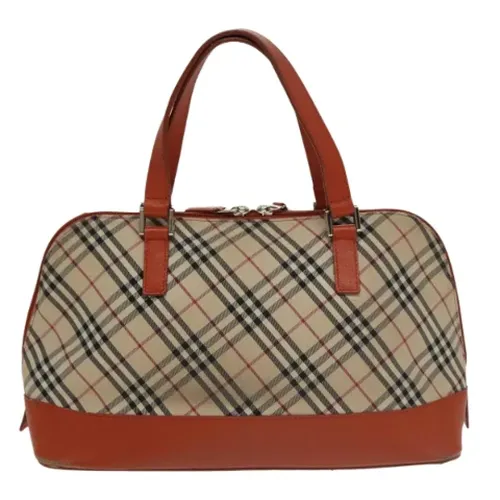 Pre-owned > Pre-owned Bags > Pre-owned Handbags - - Burberry Vintage - Modalova