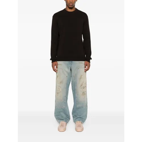 Jeans > Loose-fit Jeans - - Golden Goose - Modalova