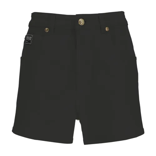 Shorts > Casual Shorts - - Versace Jeans Couture - Modalova