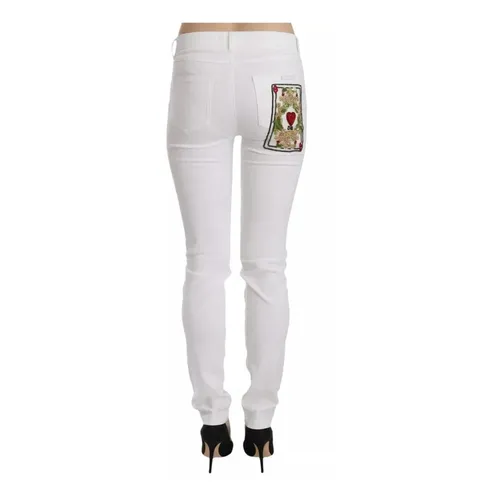 Jeans > Skinny Jeans - - Dolce & Gabbana - Modalova