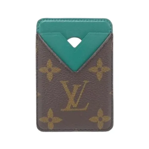 Pre-owned > Pre-owned Accessories > Pre-owned Wallets - - Louis Vuitton Vintage - Modalova
