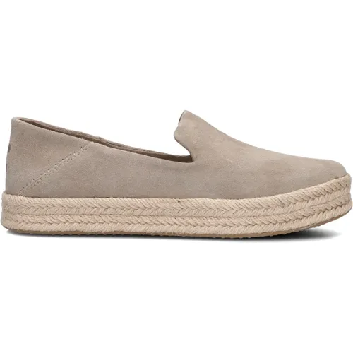 Shoes > Flats > Espadrilles - - Toms - Modalova