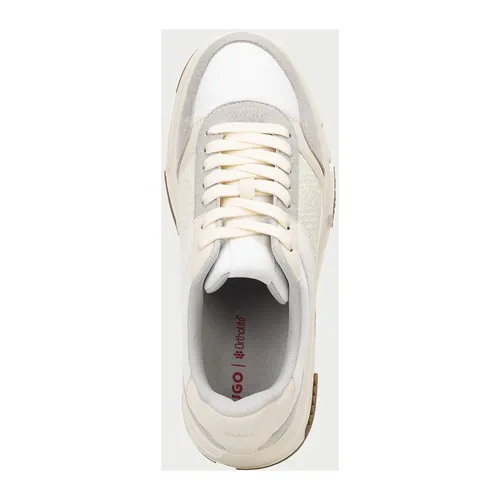 Hugo - Shoes > Sneakers - White - Hugo - Modalova